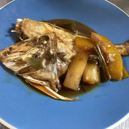 煮付け