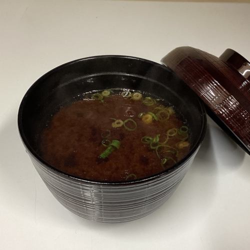 赤だし
