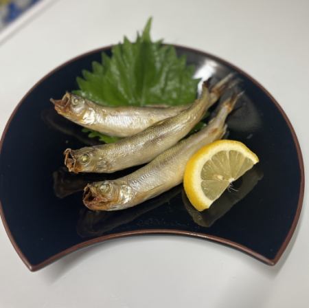 ししゃも　1本　（北海道産）