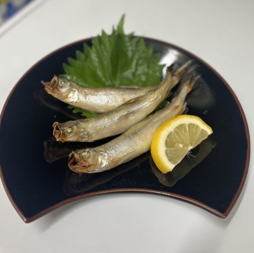 ししゃも　1本　（北海道産）