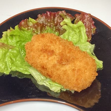 カニクリームコロッケ