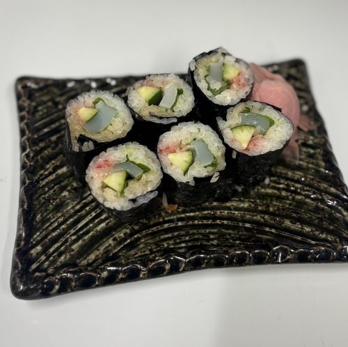 イカしそ