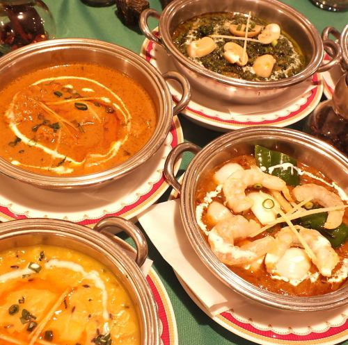 [Authentic Indian restaurant celebrating its 38th anniversary!] Takeout is also OK! You can also order through online reservations♪