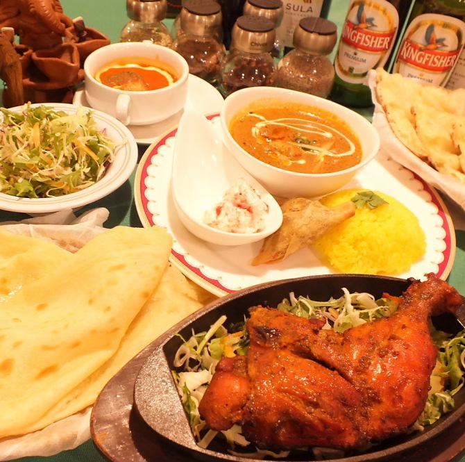 インド料理 ナマスカ 仙台店 公式