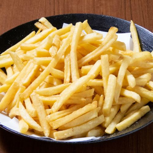 French fries