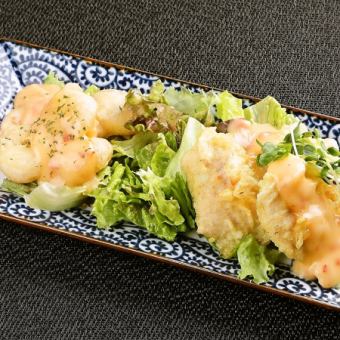 海老マヨネーズ