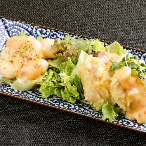 海老マヨネーズ