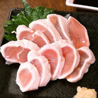 [Sashimi] Tori sashimi
