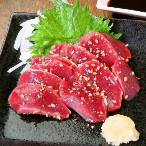 [Sashimi] Gizzard sashimi