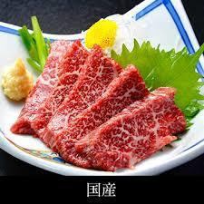 【特選馬刺しと天草大王炭火焼の郷土料理コース】全９品+2時間[飲放]　6000円(税込)