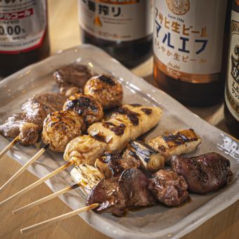 お手軽コース＜全11品＞2000円(税込)【飲み放題追加可能】