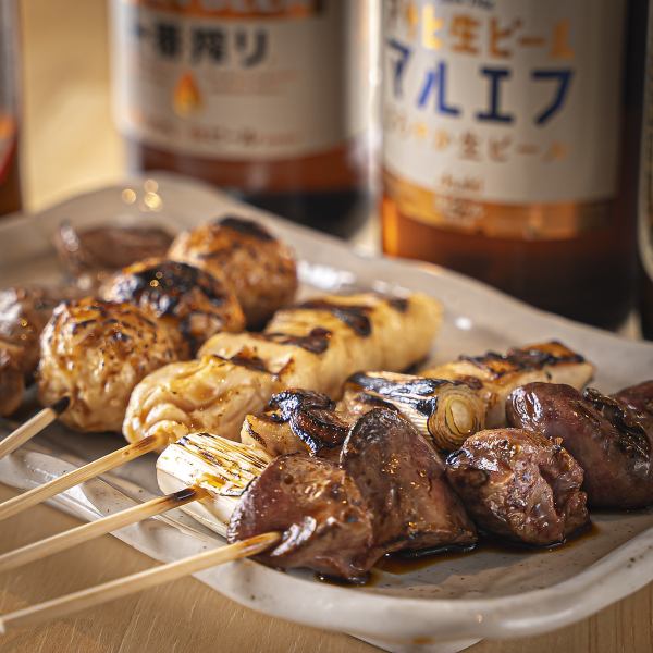 お得！おまかせ5本盛り