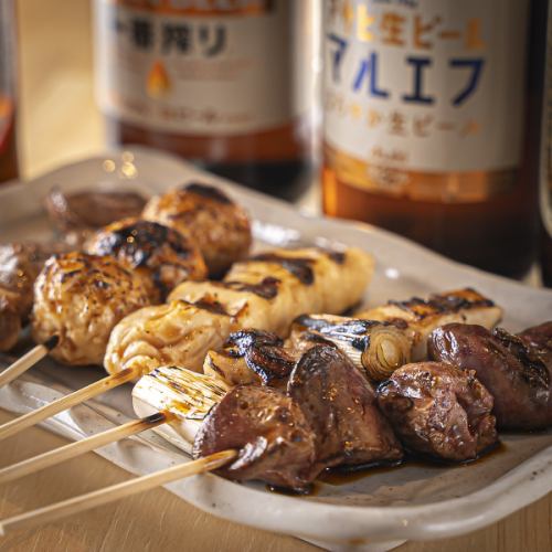 お得！おまかせ5本盛り