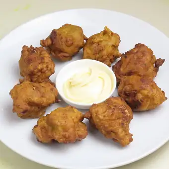 チキン天ぷら