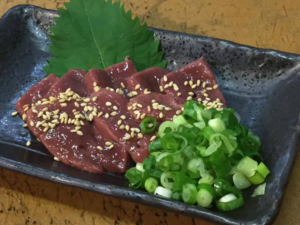 まるで生！お肉屋から仕入れて塩漬加工し安心安全でご提供★