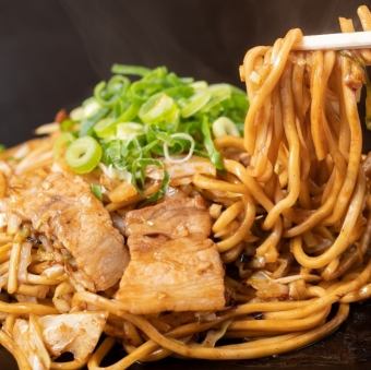 焼そば・焼うどん