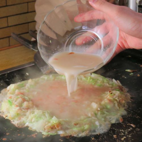 創業1970年の老舗の味