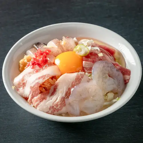 ふわっとした生地が絶品！ももかスペシャル