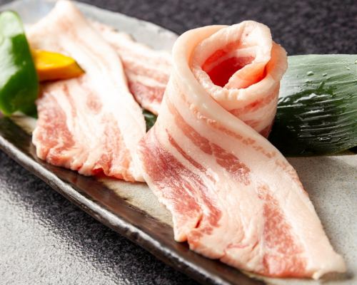 Hokkaido pork ribs