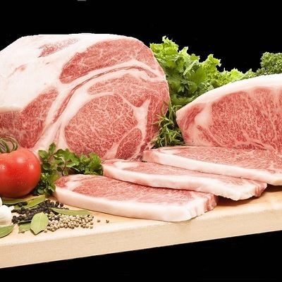 [Carefully selected Japanese beef ☆] Have a luxurious time ...