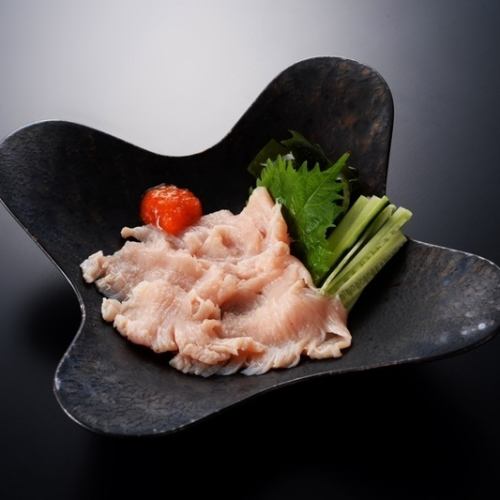 top mino sashimi