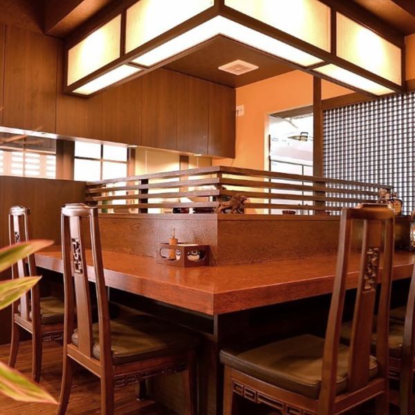 歷史悠久的琉球社會“月亮陶安”重新進行了新的搬遷。您可以享受創意沖繩美食，這些美食融合了不變的女士將軍的味道和原始著名的酒店廚師的西餐。