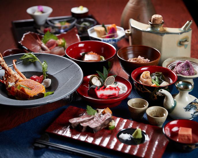 전통 오키나와 요리 "月桃庵"전 특급 호텔 요리사가 참여하여 리뉴얼 오픈