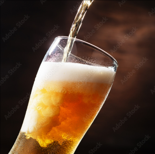 We also have draft beer!