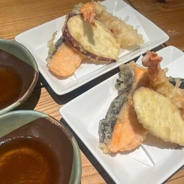 [Dinner] Tempura course with all-you-can-drink 9,200 yen → 8,700 yen (tax included)