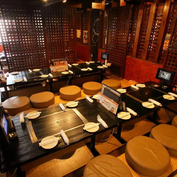 最大60名様での貸切宴会◎/市原/駐車場/家族/宴会/記念日/駐車場