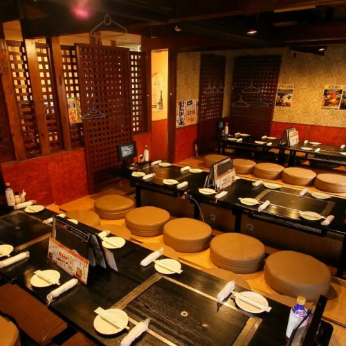 2階半個室（～40名様