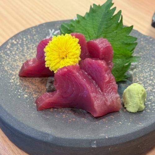 鮪魚瘦肉