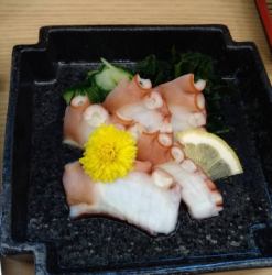 たこ酢