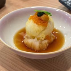 玉子の揚げだし