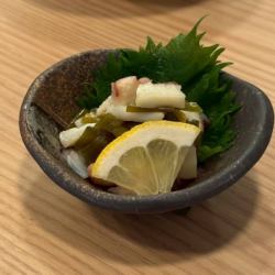 つんつん和え