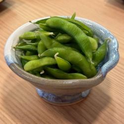 北海道めむろ産　枝豆