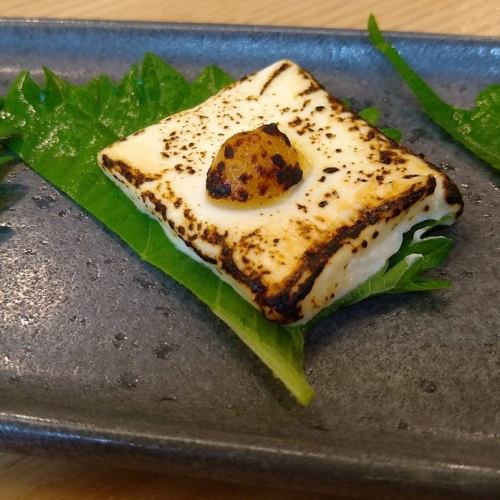 奶油乳酪西京燒