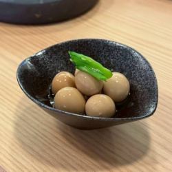 うずらの旨煮