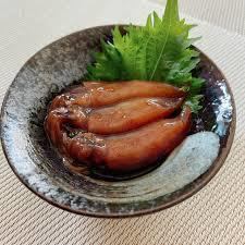 ホタルイカ沖漬け