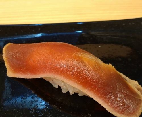 醃鮪魚