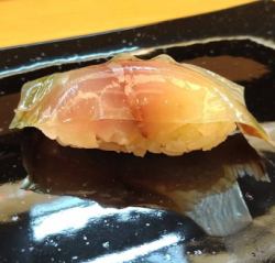 〆さば