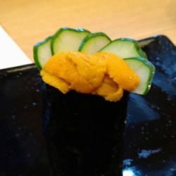 生うに