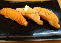 サーモン三昧