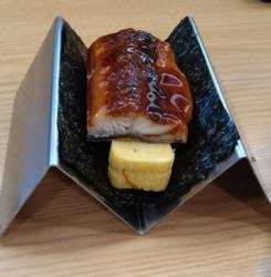 うな玉ドッグ