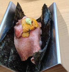 うにくドッグ