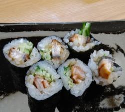 うなきゅう巻き