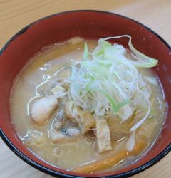 にほんいちのかす汁