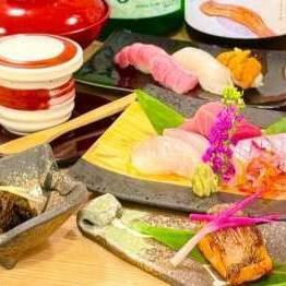 おまかせ8800円コース