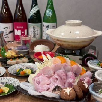 てっちりコース