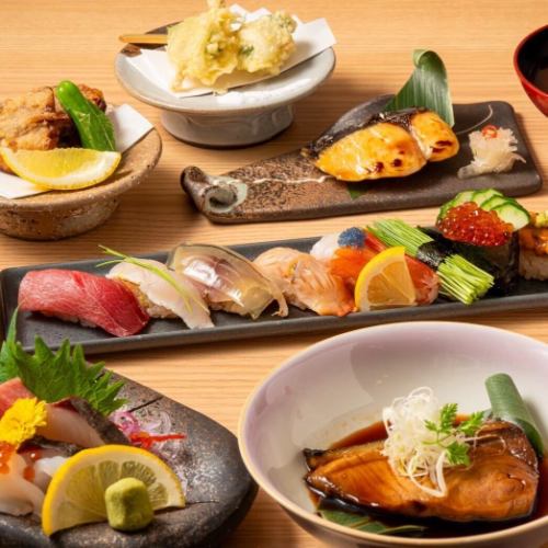 豊富なコースも！